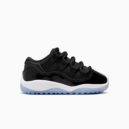 Kid's Jordan 11 Retro Low "Space Jam" Toddlers