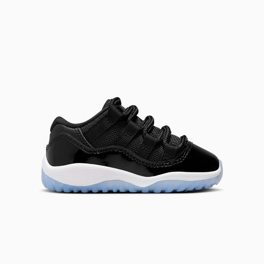 Kid's Jordan 11 Retro Low "Space Jam" Toddlers
