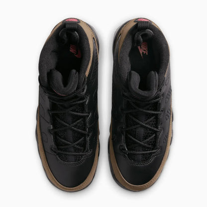 Kid's Air Jordan 9 Retro "Olive" Pre School