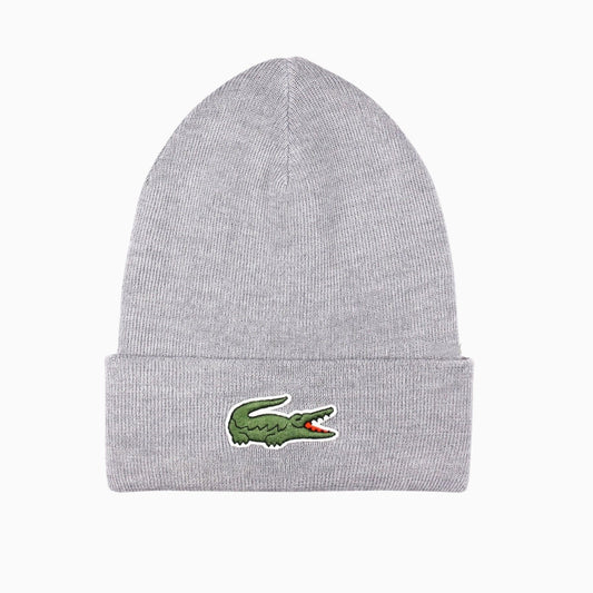Big Croc Wool Blend Beanie Hat