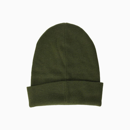 Big Croc Wool Blend Beanie Hat