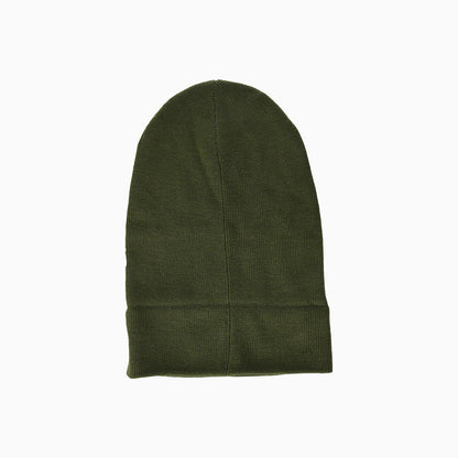 Big Croc Wool Blend Beanie Hat