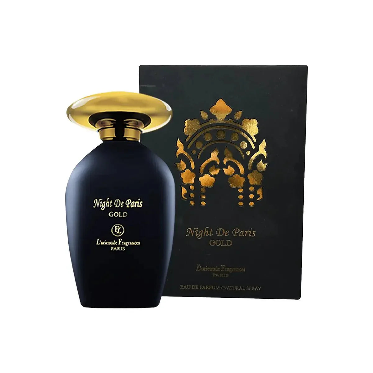 Night De Paris Gold EDP Spray 3.3 Oz