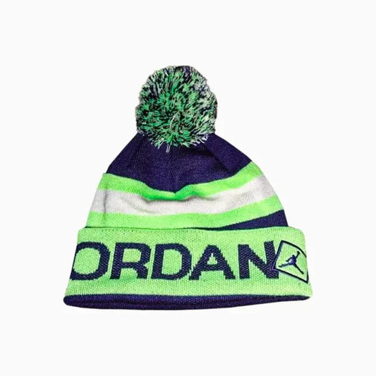 Jordan Go 2 3 Pom Beanie Hat
