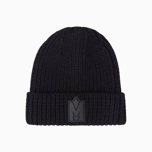 Kid's Jude-Kz Hand Knit Toque With Ribbed Cuff Beanie Hat