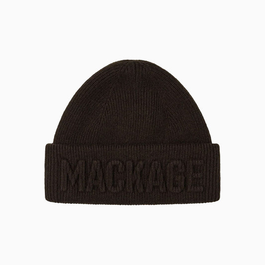 JETT Knit Merino And Cashmere Beanie Hat