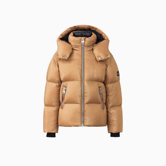 Kid's Jesse Lustrous Light Down Jacket