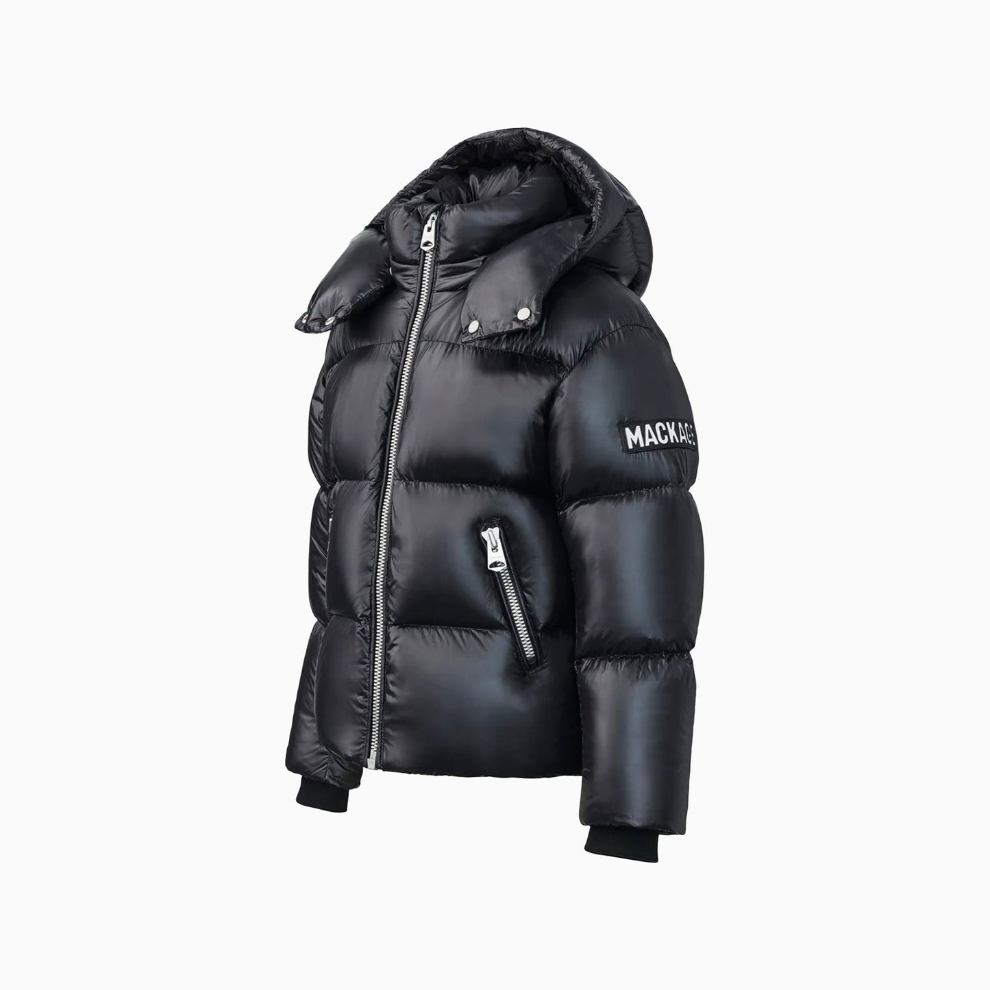 Kid's JESSE Lustrous Light Down Jacket