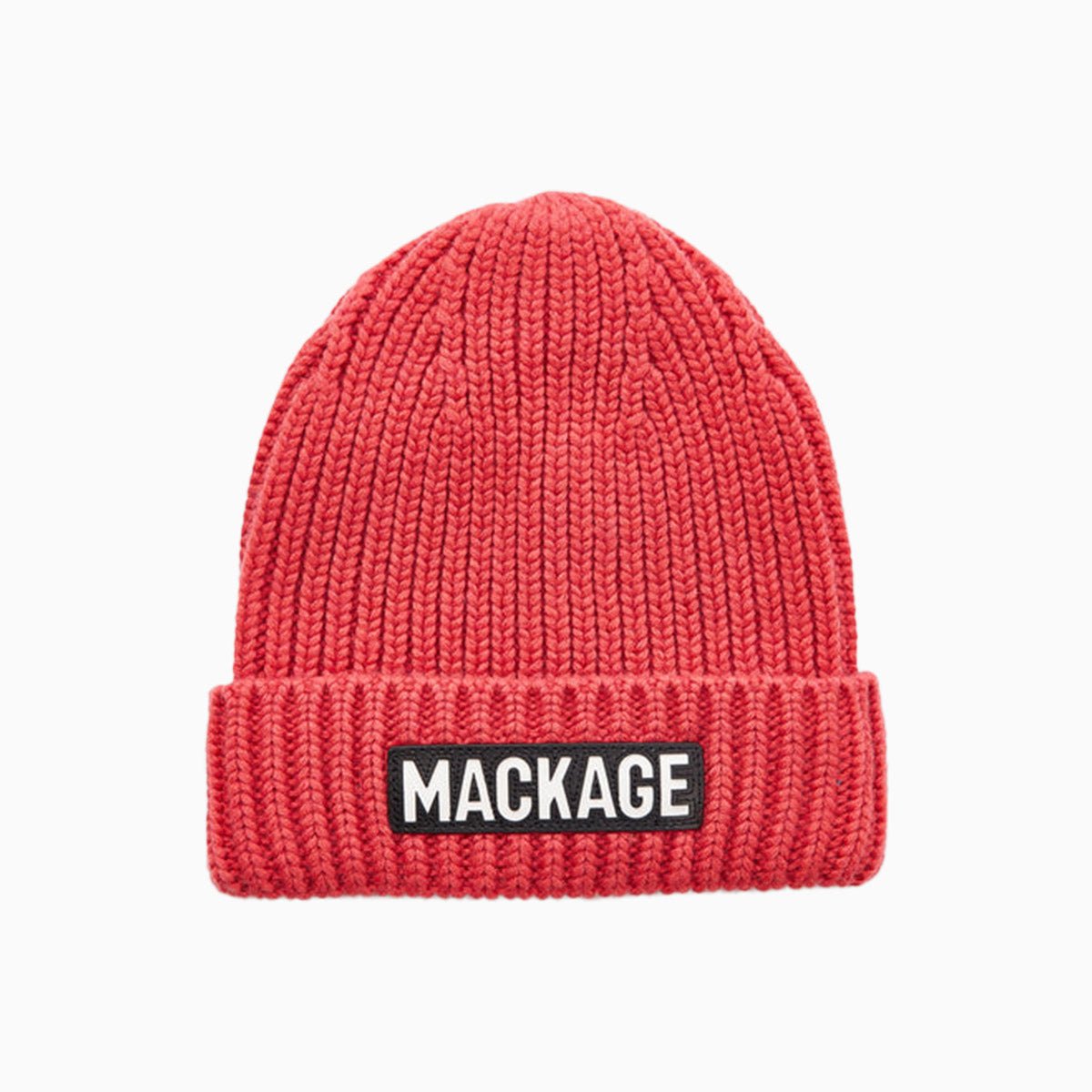 Kid's JUDE-K Hand Knit Toque With Ribbed Cuff Beanie Hat