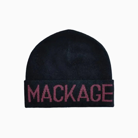 KIKO Knit Merino Blend Logo Hat