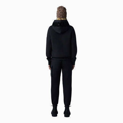 KRYS Pull Over Hoodie With Velvet Embroidery