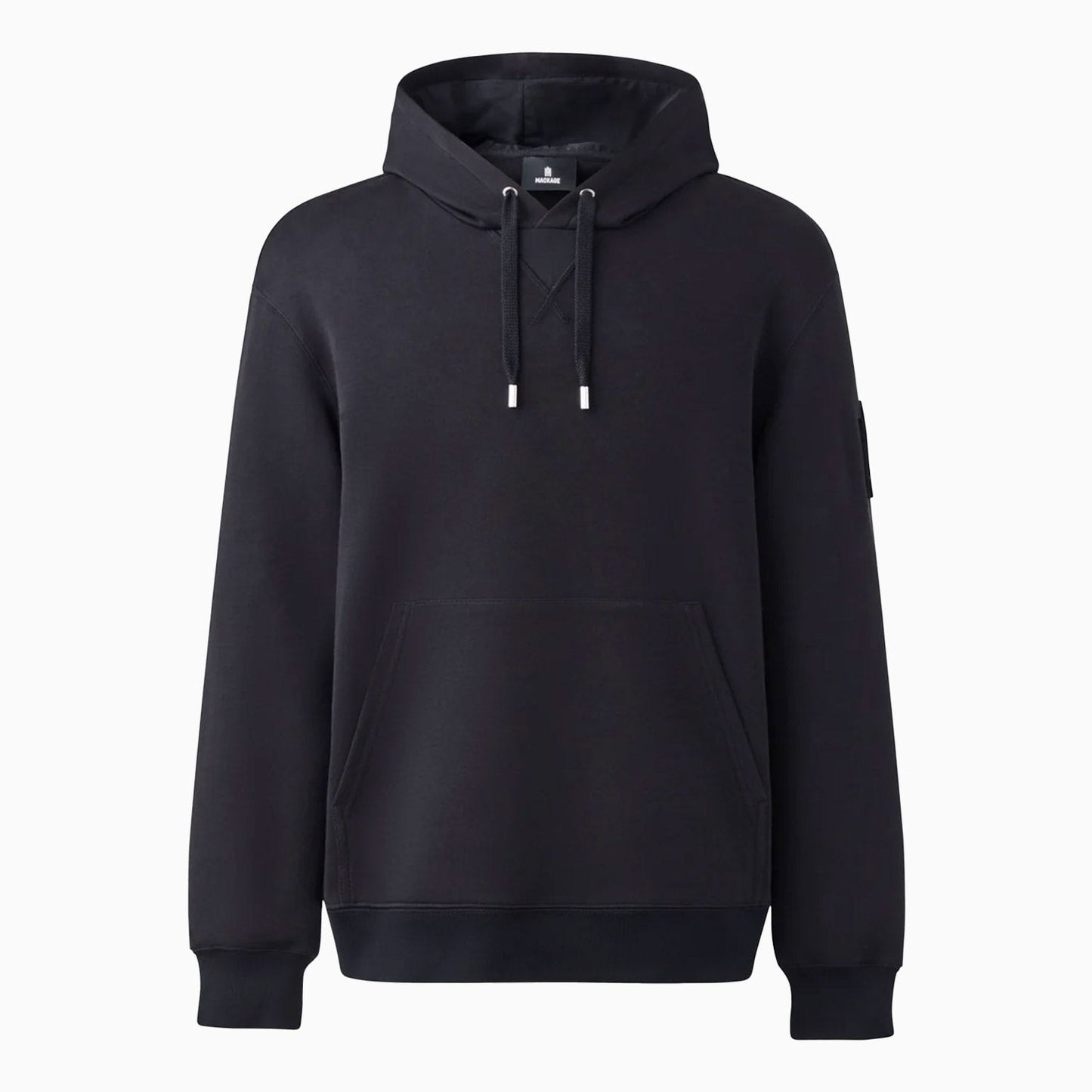 KRYS Pull Over Hoodie With Velvet Embroidery