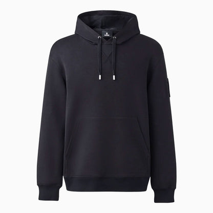 KRYS Pull Over Hoodie With Velvet Embroidery