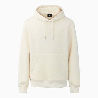 KRYS Pull Over Hoodie With Velvet Embroidery