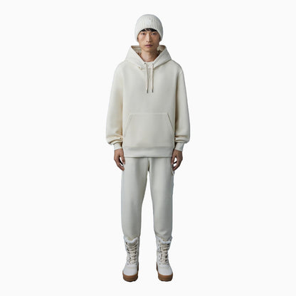 KRYS Pull Over Hoodie With Velvet Embroidery