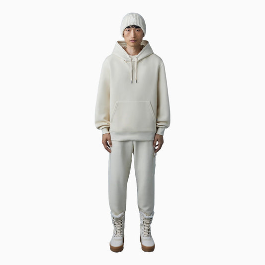 KRYS Pull Over Hoodie With Velvet Embroidery