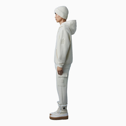 KRYS Pull Over Hoodie With Velvet Embroidery