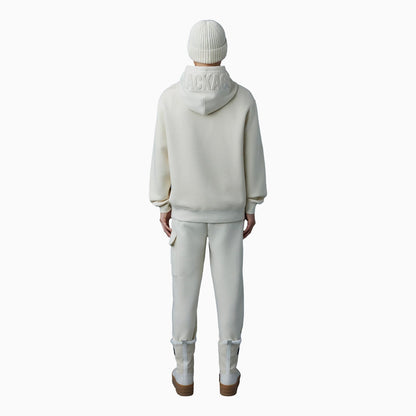 KRYS Pull Over Hoodie With Velvet Embroidery