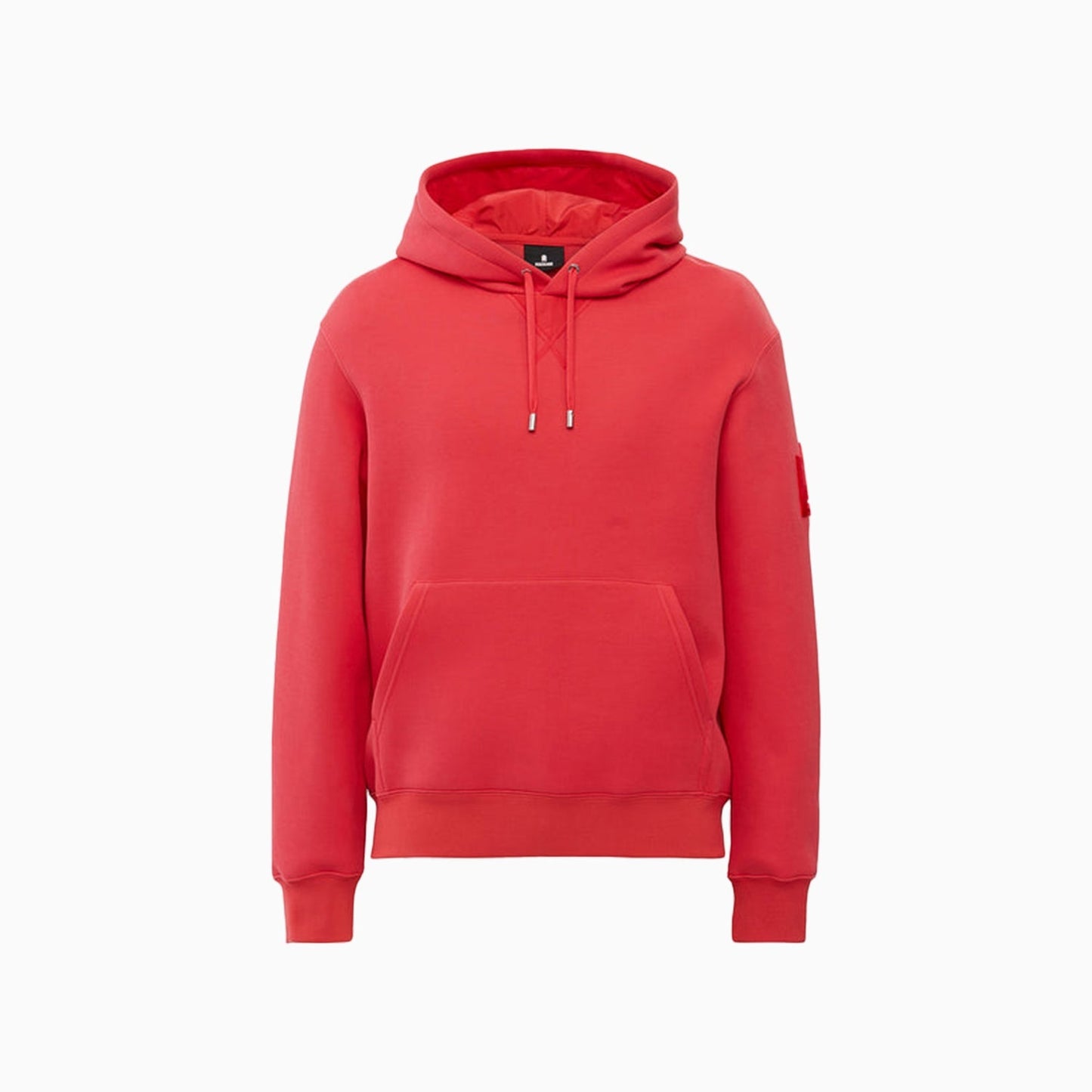 KRYS Pull Over Hoodie With Velvet Embroidery