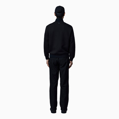 Men's COLLIN Mixed Media Bomber Jacket