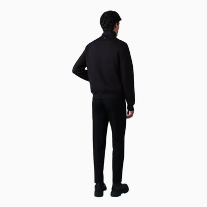 Men's COLLIN-R Nano Down Mixed Media Bomber Jacket