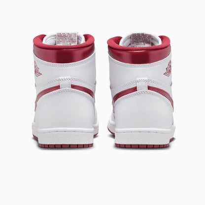 Men's Air Jordan 1 High `85 "Metallic Burgundy"