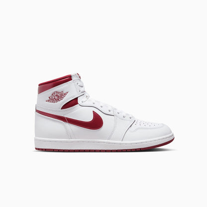 Men's Air Jordan 1 High `85 "Metallic Burgundy"