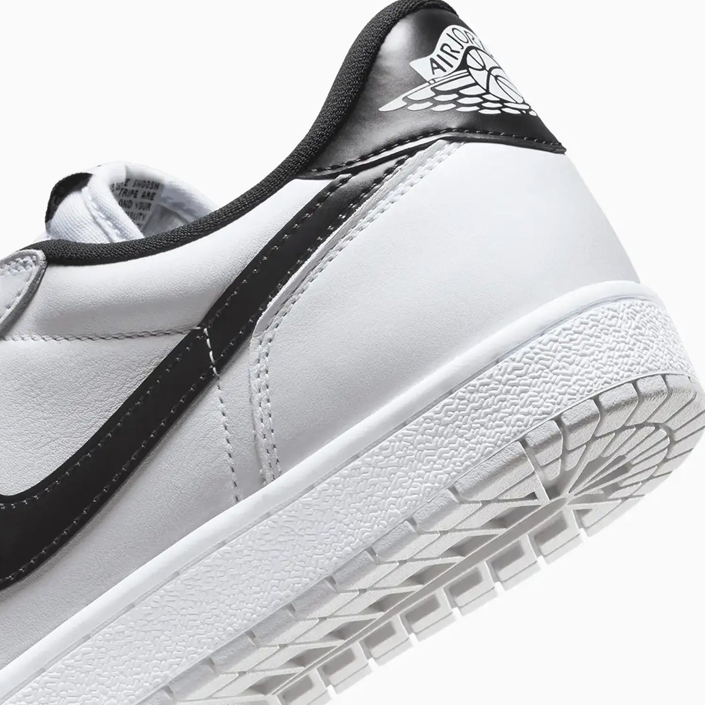 Men's Air Jordan 1 Low 85 "Metallic Black"