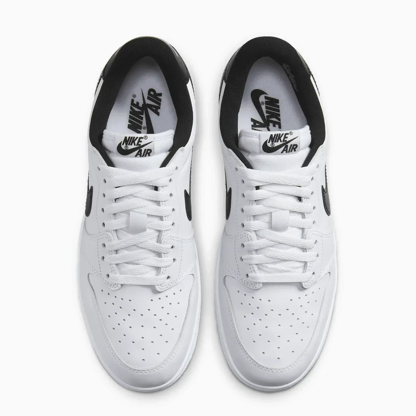 Men's Air Jordan 1 Low 85 "Metallic Black"