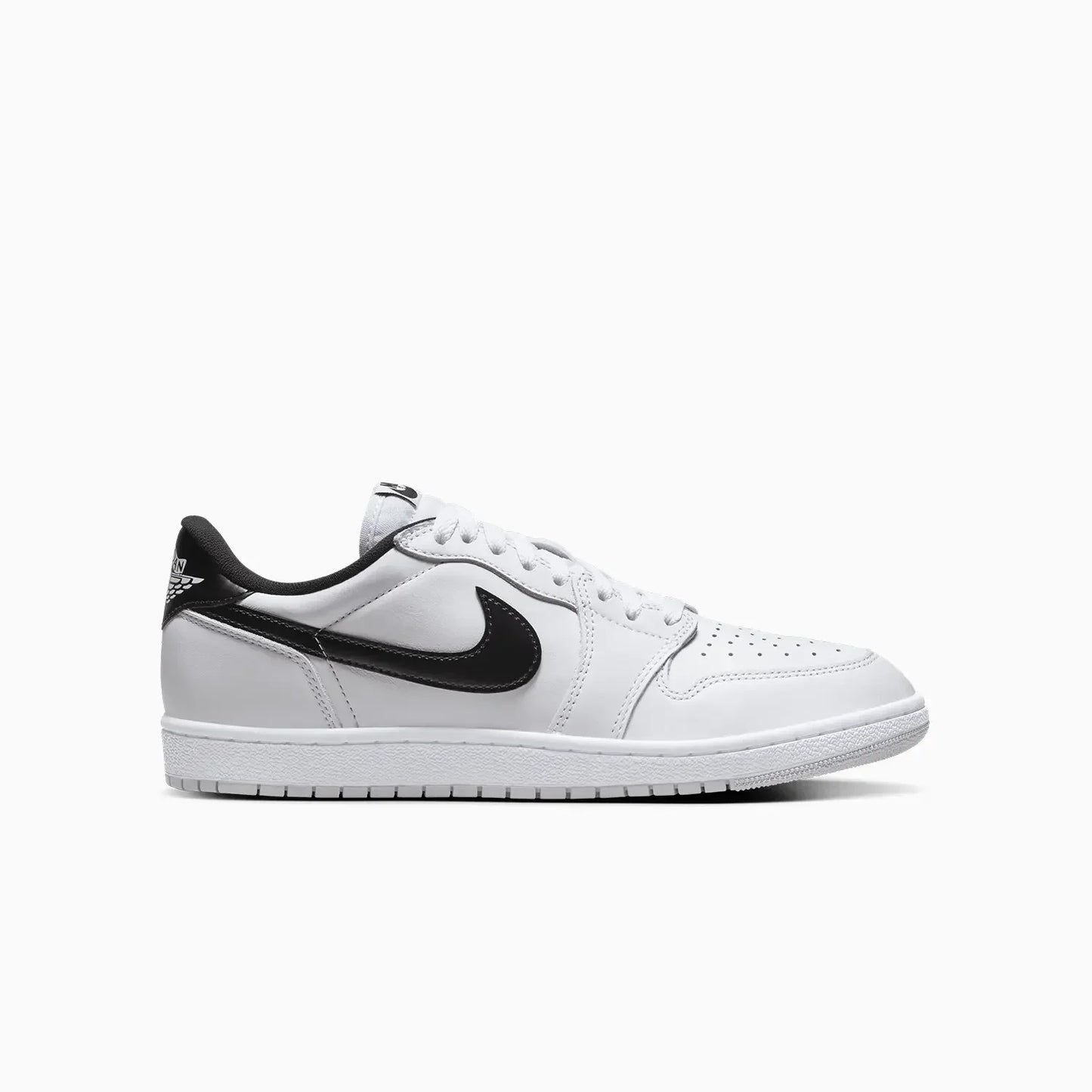 Men's Air Jordan 1 Low 85 "Metallic Black"