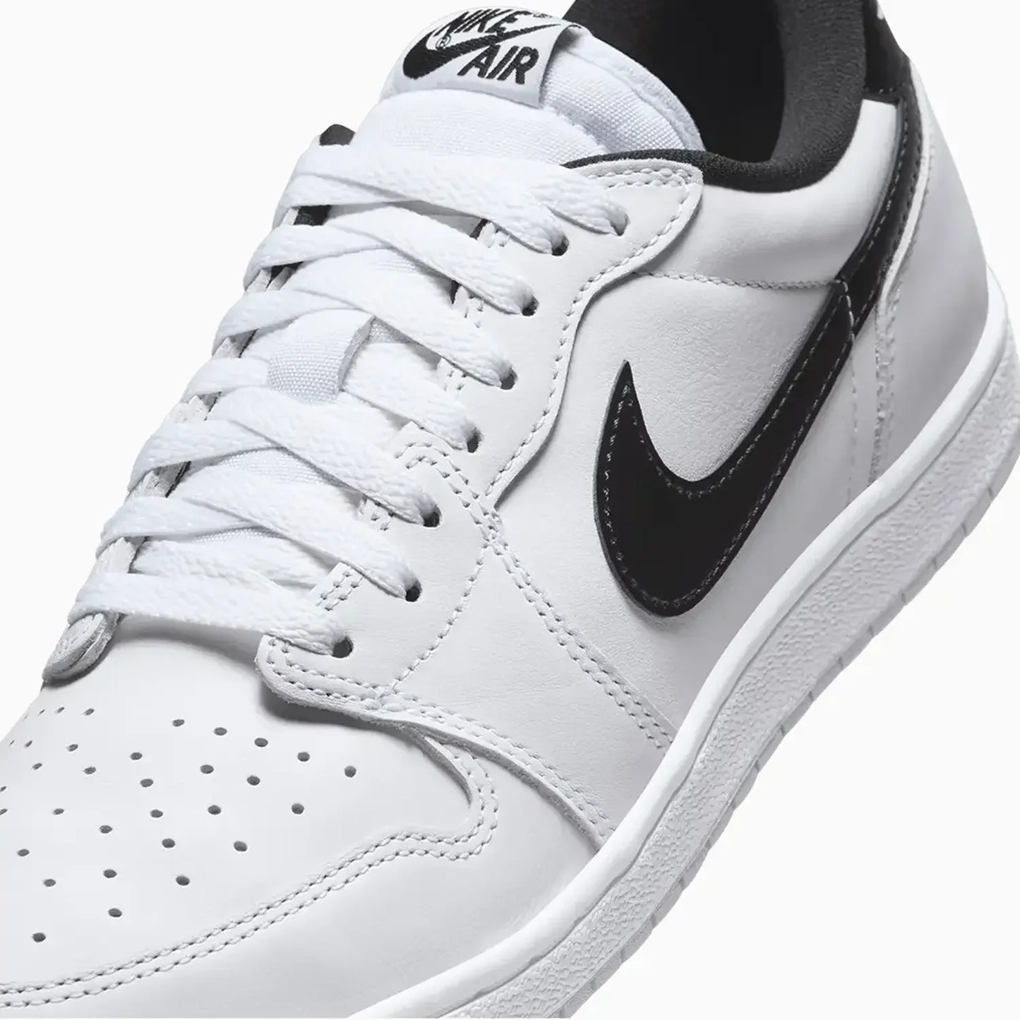 Men's Air Jordan 1 Low 85 "Metallic Black"