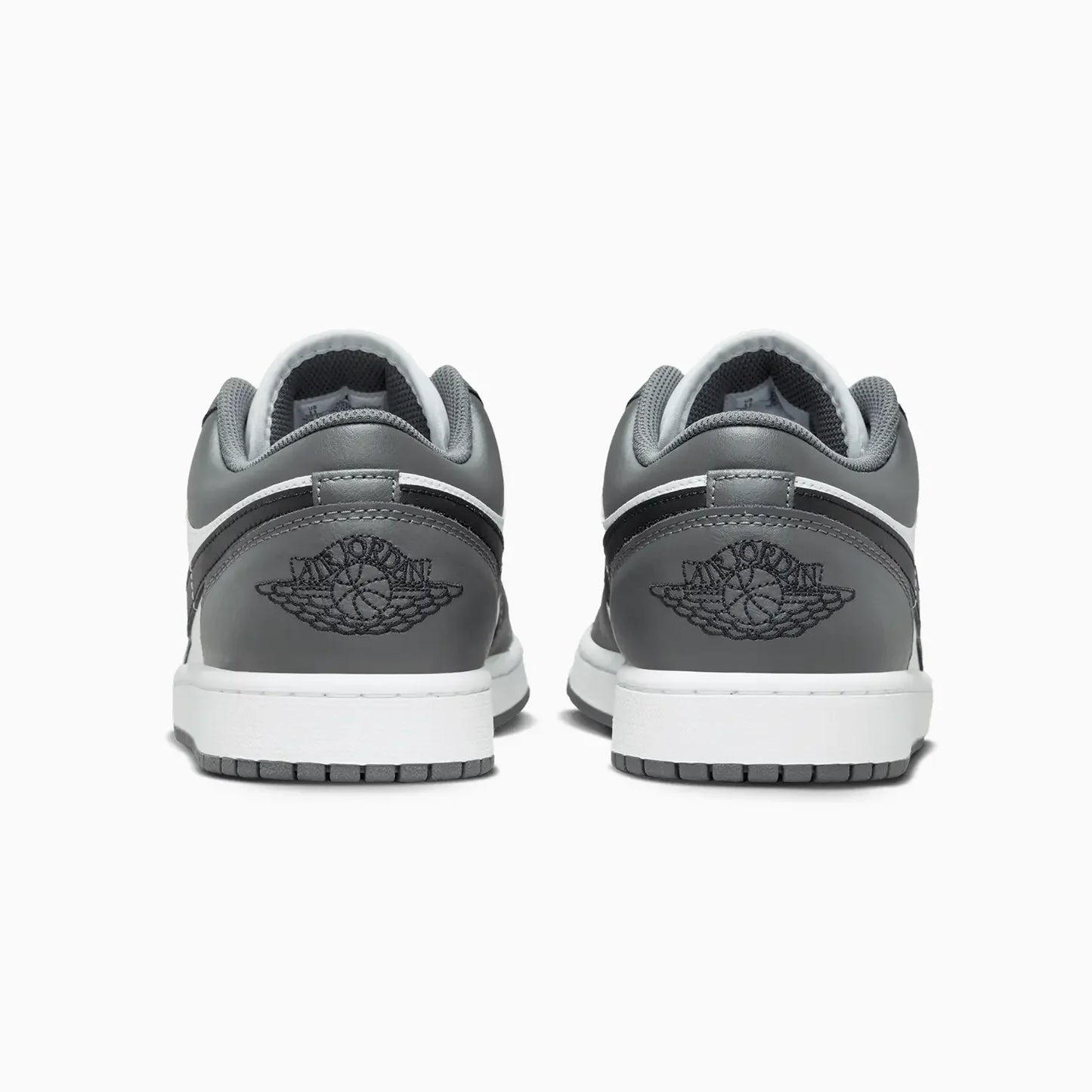 Men's Air Jordan 1 Low "Iron Grey"