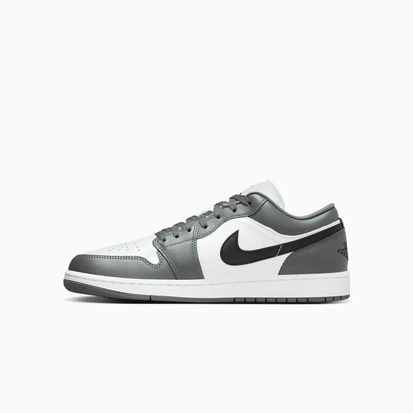 Men's Air Jordan 1 Low "Iron Grey"