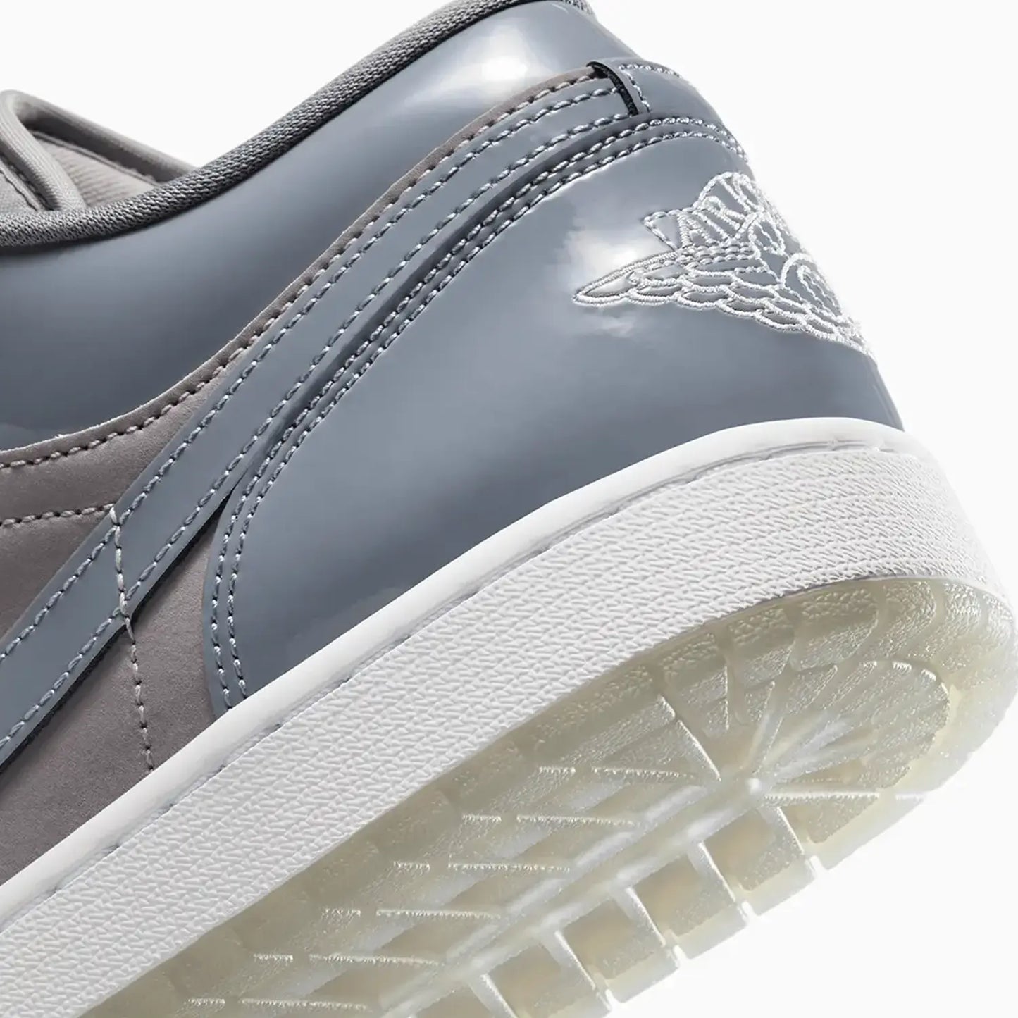 Men's Air Jordan 1 Low SE "Cool Grey"