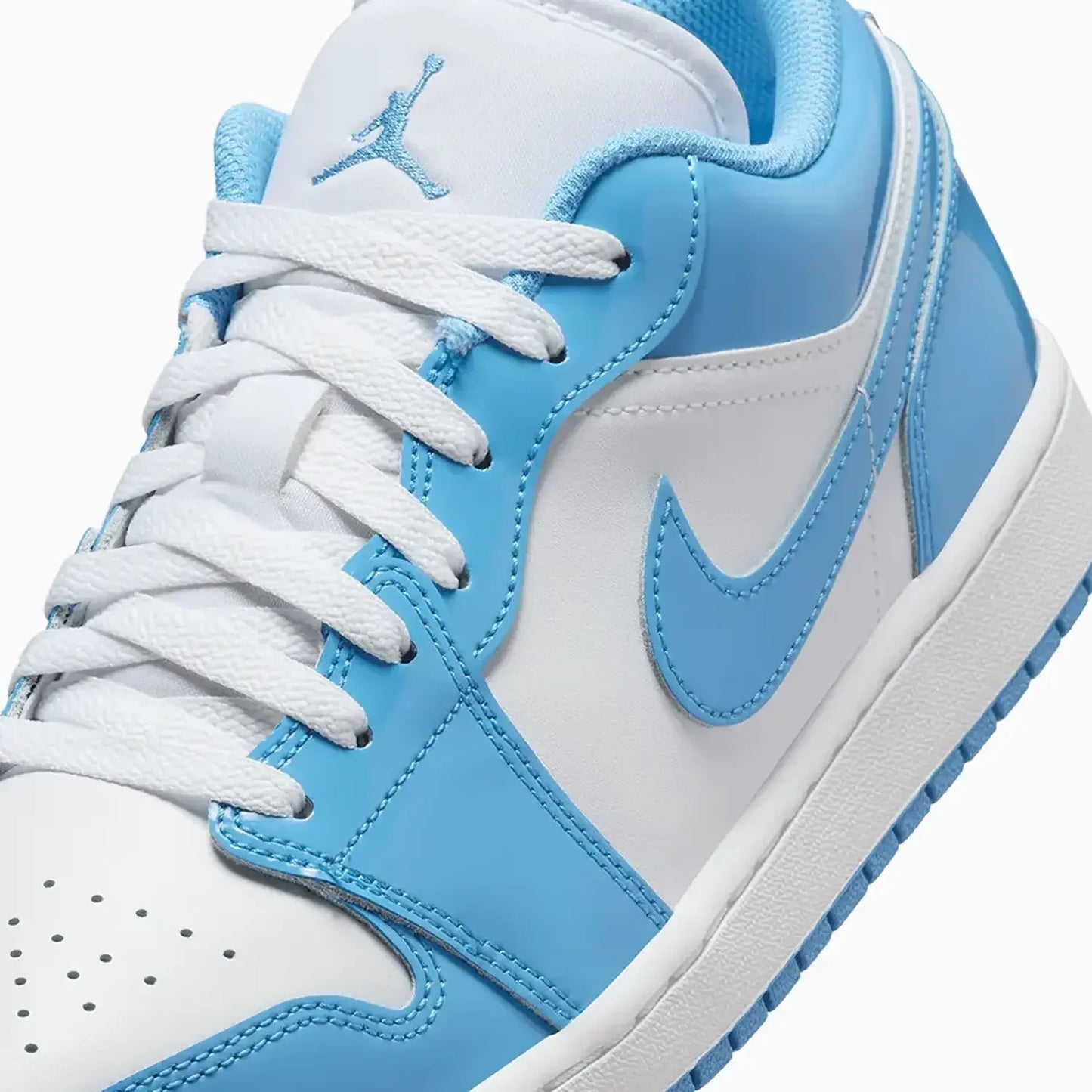 Men's Air Jordan 1 Low SE "Legend Blue"