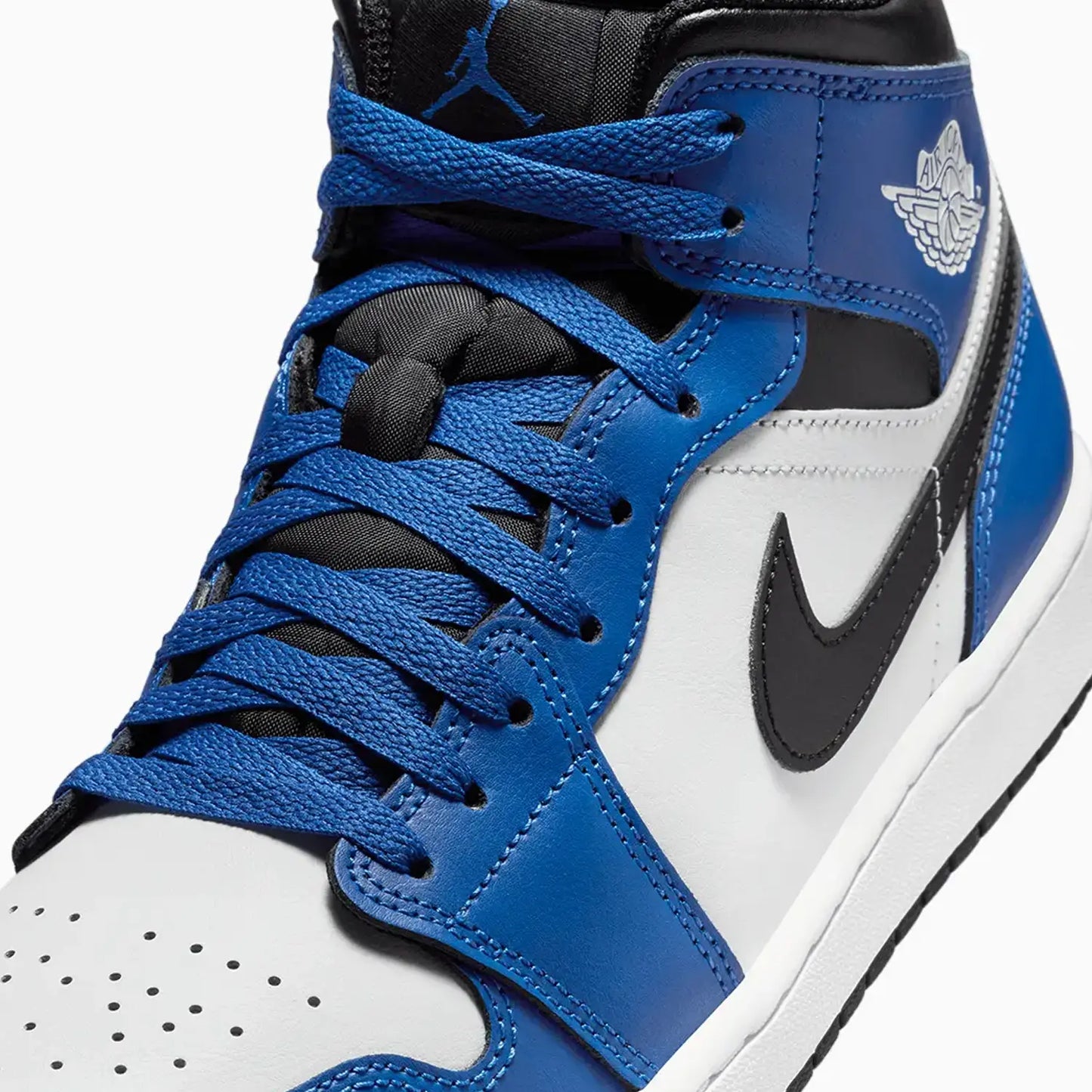 Men's Air Jordan 1 Mid "Game Royal"