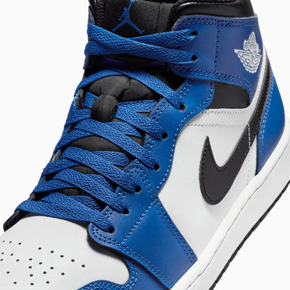 Men's Air Jordan 1 Mid "Game Royal"