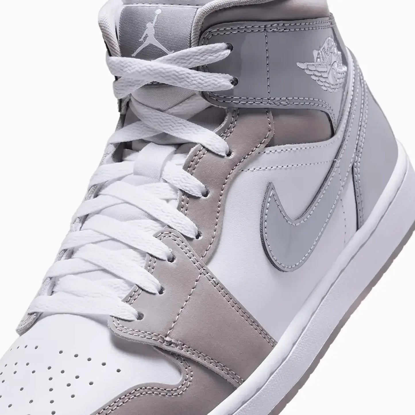 Men's Air Jordan 1 Mid SE "Cool Grey"