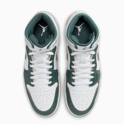Men's Air Jordan 1 Mid SE "Oxidized Green"