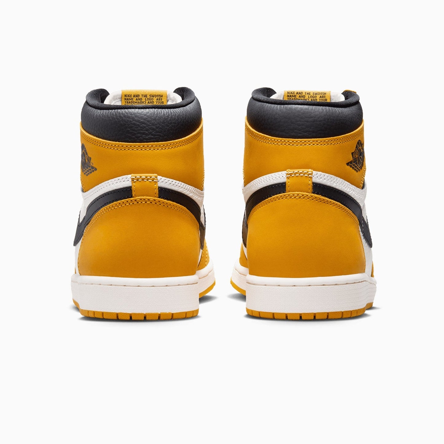 Men's Air Jordan 1 Retro High OG "Yellow Ochre"