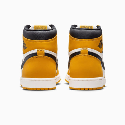 Men's Air Jordan 1 Retro High OG "Yellow Ochre"