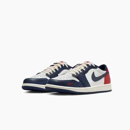 Men's Air Jordan 1 Retro Low OG "Howard University"
