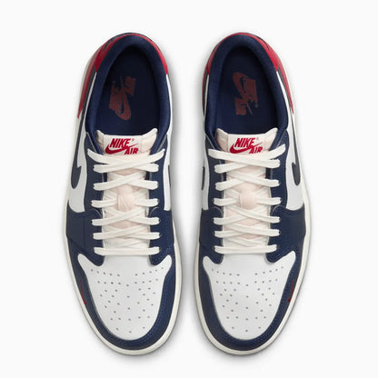 Men's Air Jordan 1 Retro Low OG "Howard University"