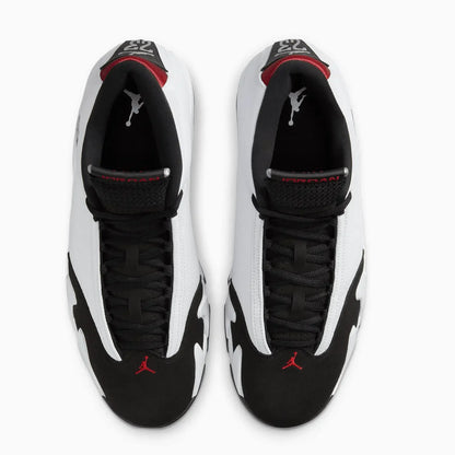 Men's Air Jordan 14 Retro "Black Toe"