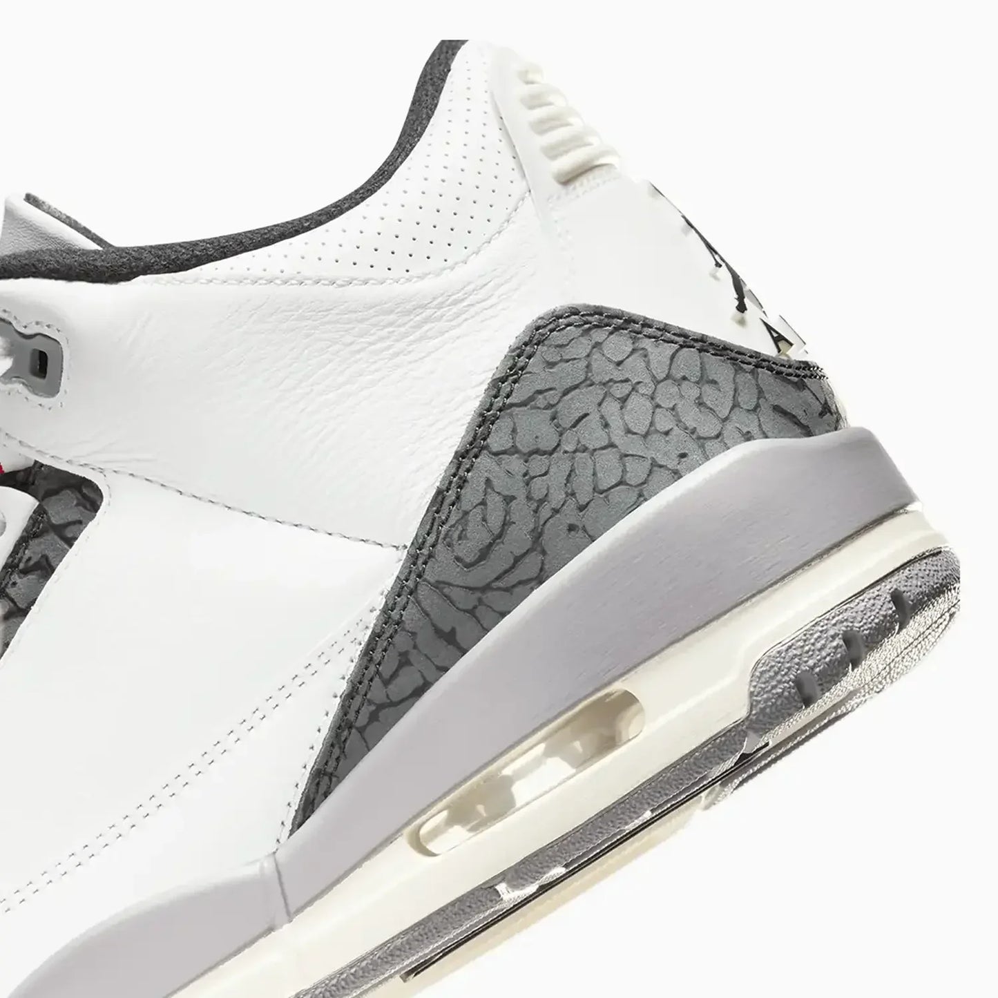Men's Air Jordan 3 Retro "Cement Grey"