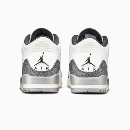 Men's Air Jordan 3 Retro "Cement Grey"