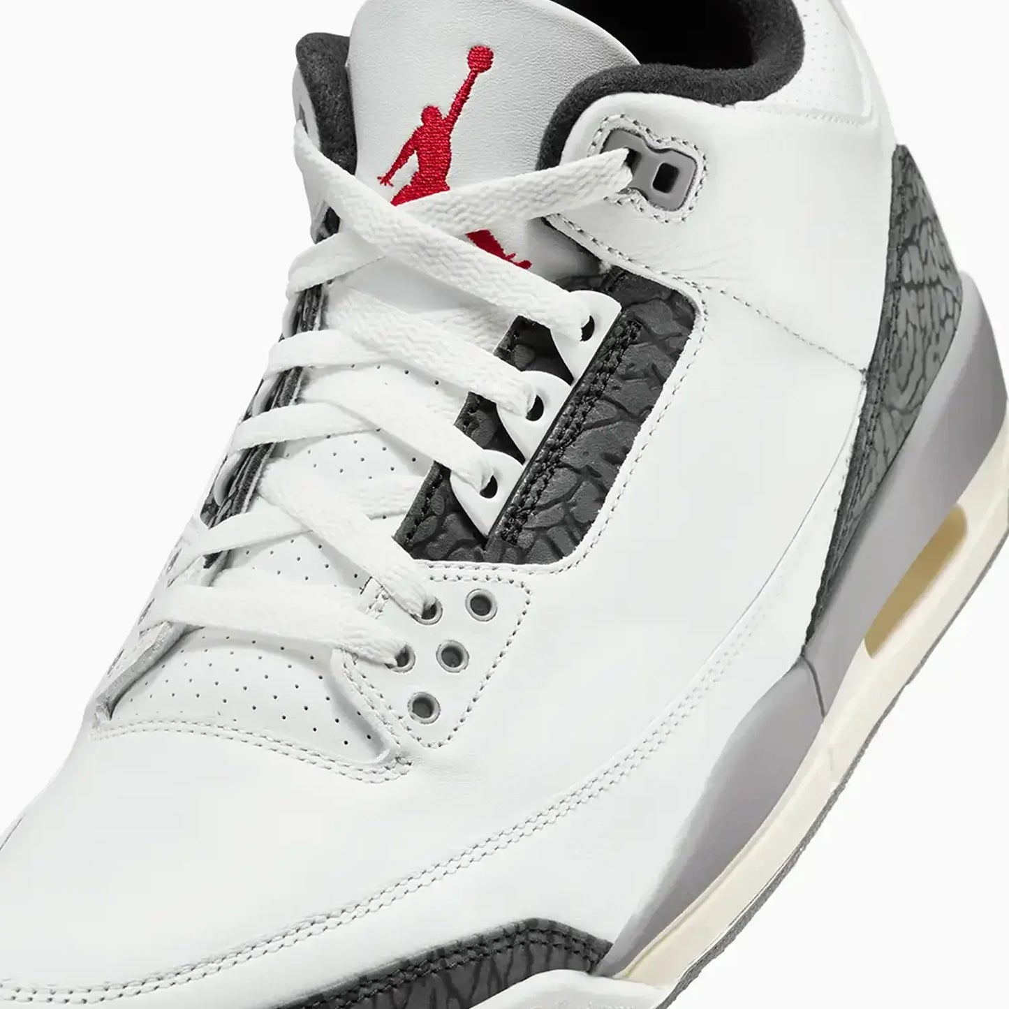 Men's Air Jordan 3 Retro "Cement Grey"