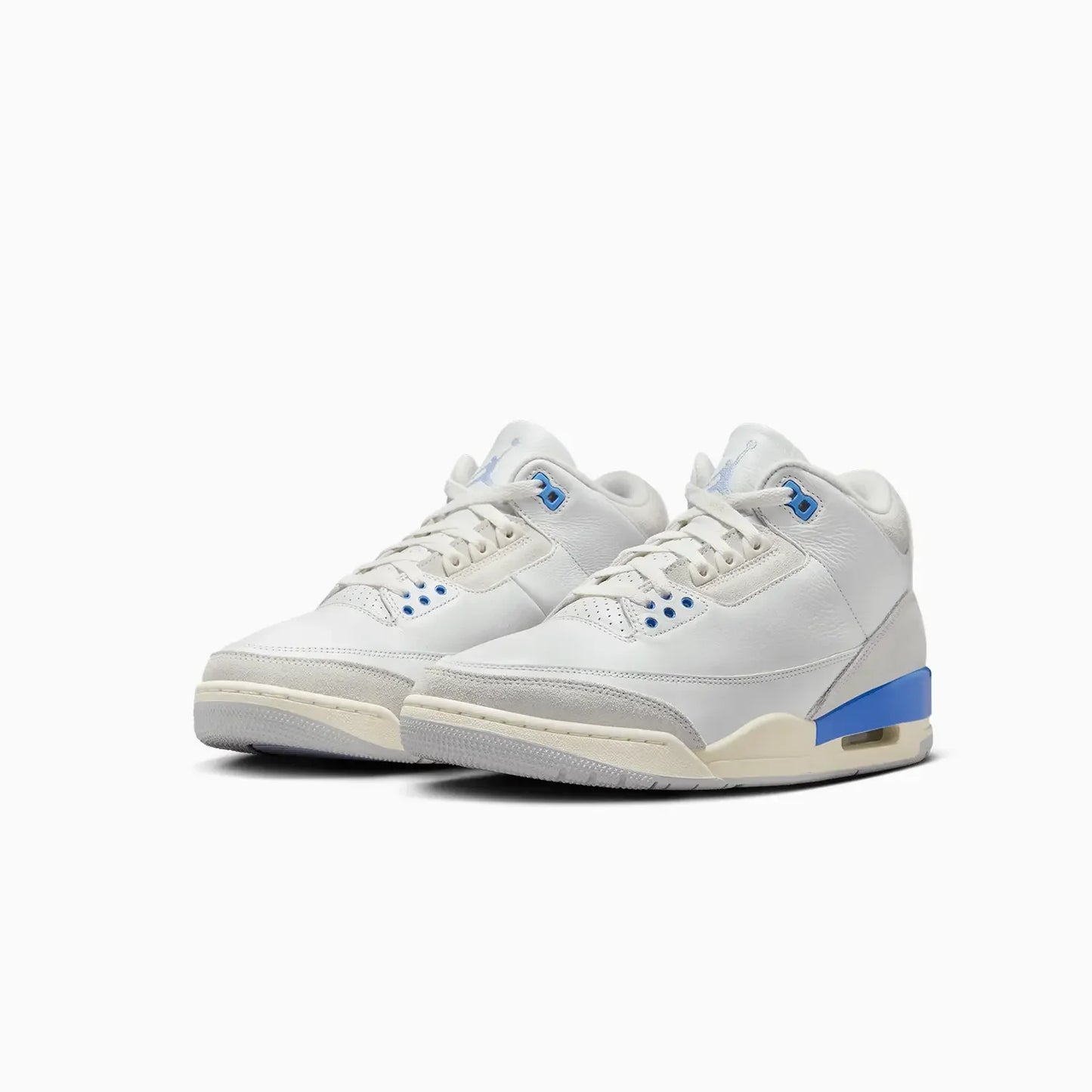 Men's Air Jordan 3 Retro "Lucky Shorts"
