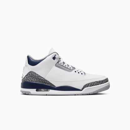 Men's Air Jordan 3 Retro "Midnight Navy"