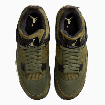 Men's Air Jordan 4 Retro SE Craft "Medium Olive"